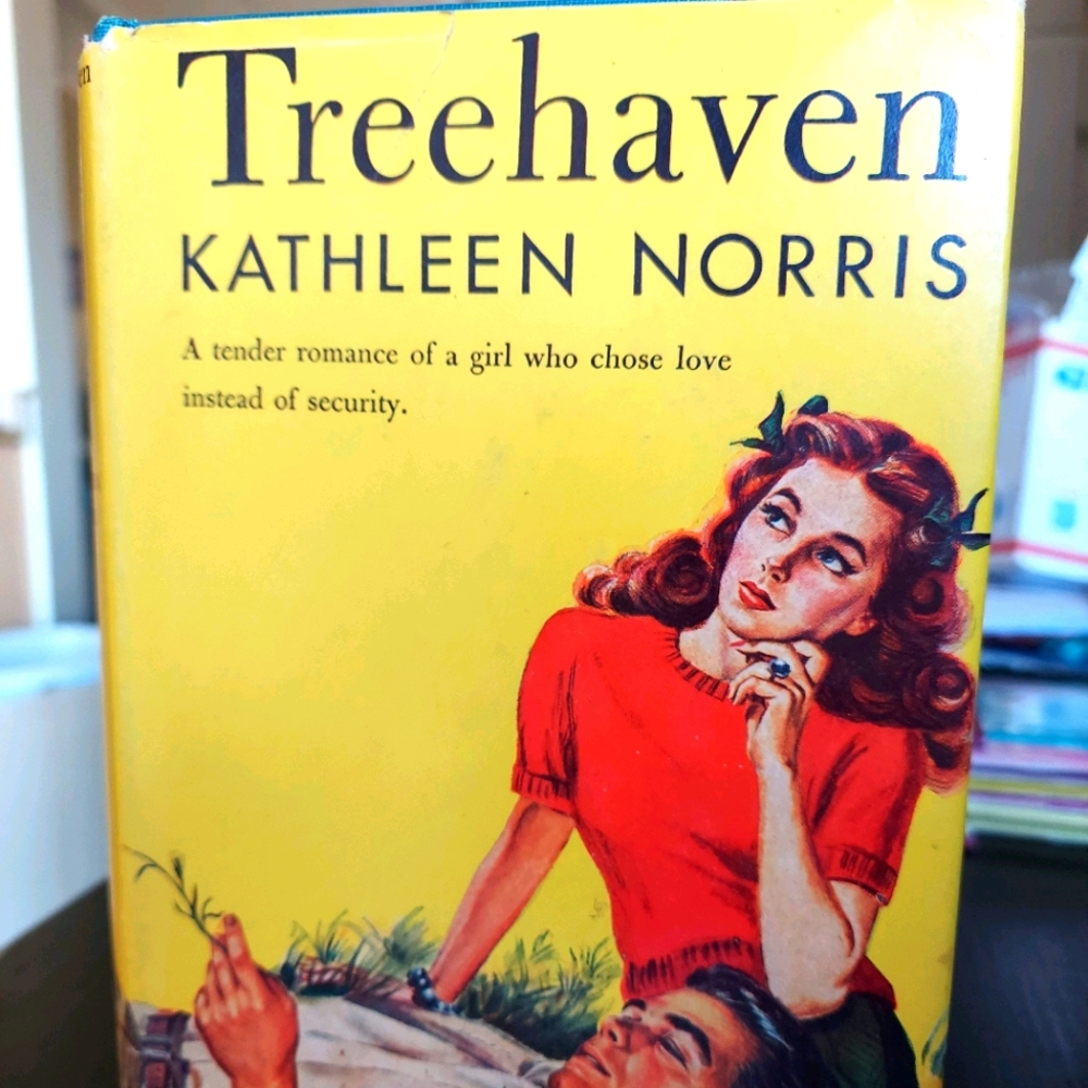 1946 Teen pulp romance novel